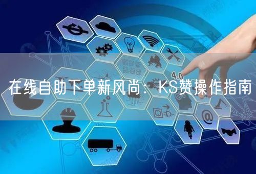 在线自助下单新风尚：KS赞操作指南