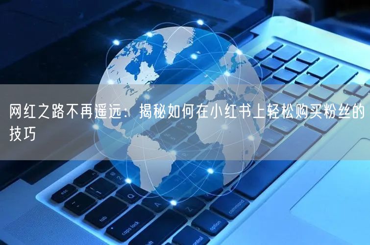 网红之路不再遥远：揭秘如何在小红书上轻松购买粉丝的技巧