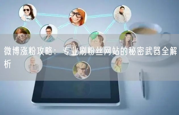 微博涨粉攻略：专业刷粉丝网站的秘密武器全解析